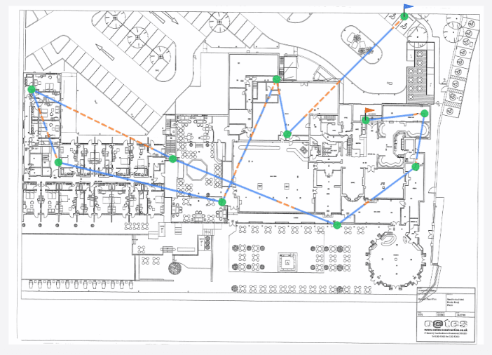 CheckTasks — Location Tracking